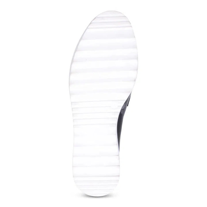 Django & Juliette Olmm Mule - Black/White