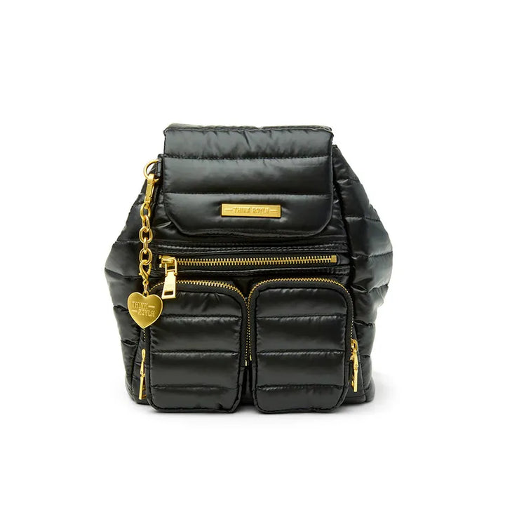 Think Royln Legend Backpack - Pearl Black
