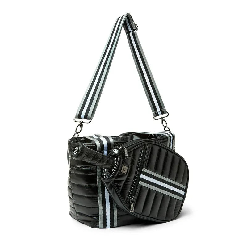 Think Royln Ace of the Court Pickleball Bag - Black