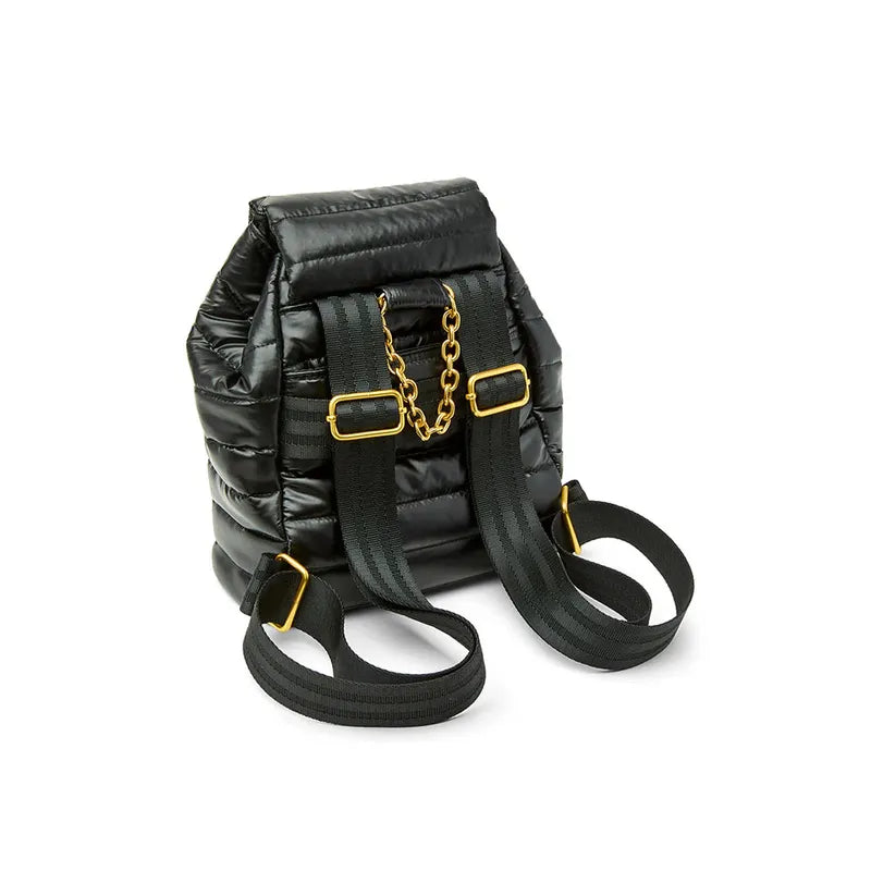 Think Royln Legend Backpack - Pearl Black