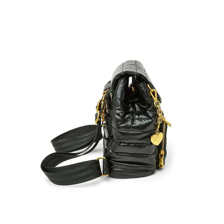 Think Royln Legend Backpack - Pearl Black