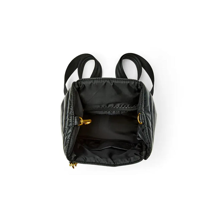 Think Royln Legend Backpack - Pearl Black