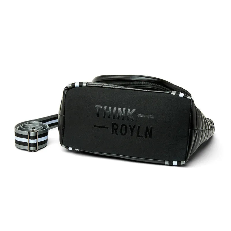 Think Royln Ace of the Court Pickleball Bag - Black