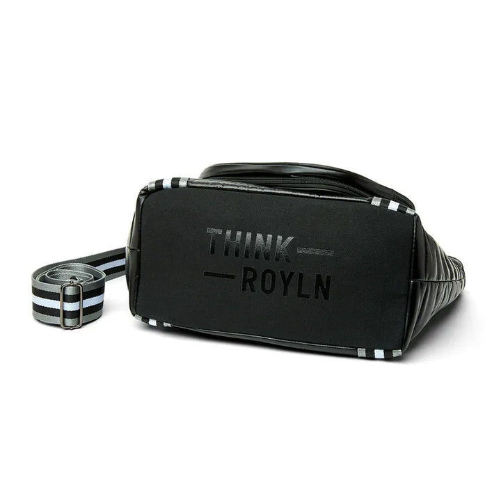 Think Royln Ace of the Court Pickleball Bag - Black