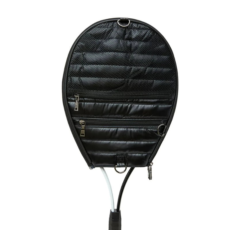 Think Royln Champion Tennis Bag - Pearl Black