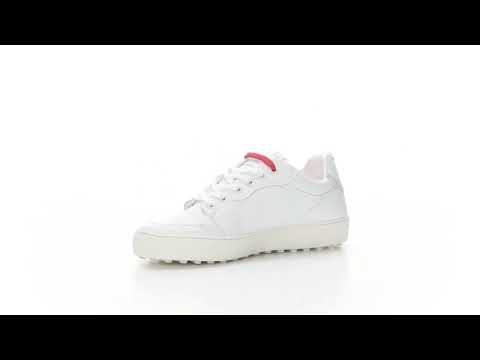 Duca Del Cosma Giordana Golf Shoe - White