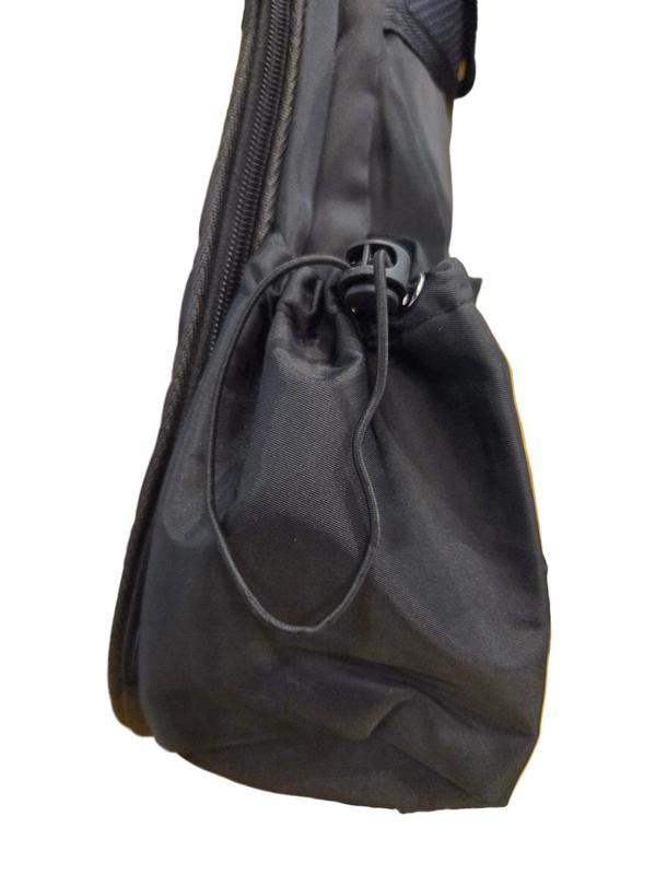 preneLOVE Tennis Backpack - Black