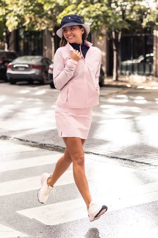 Golftini Be An Athlete Sport Jacket - Rose Pink