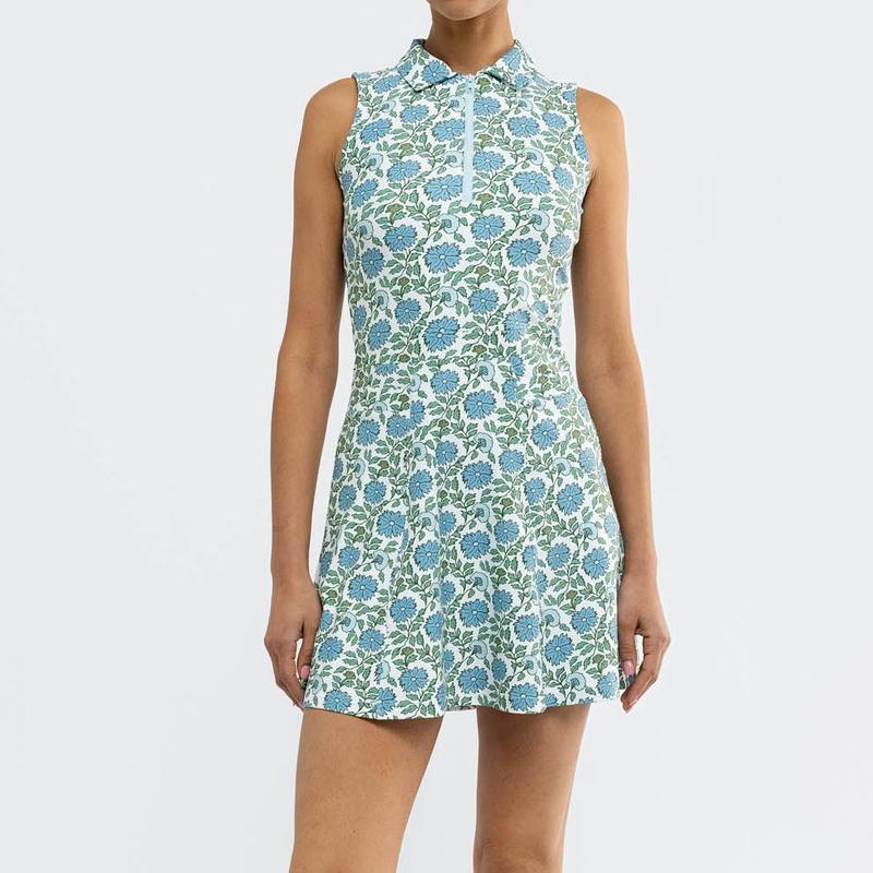 Smith & Quinn Cynthia Polo Dress - Seasalt Flora