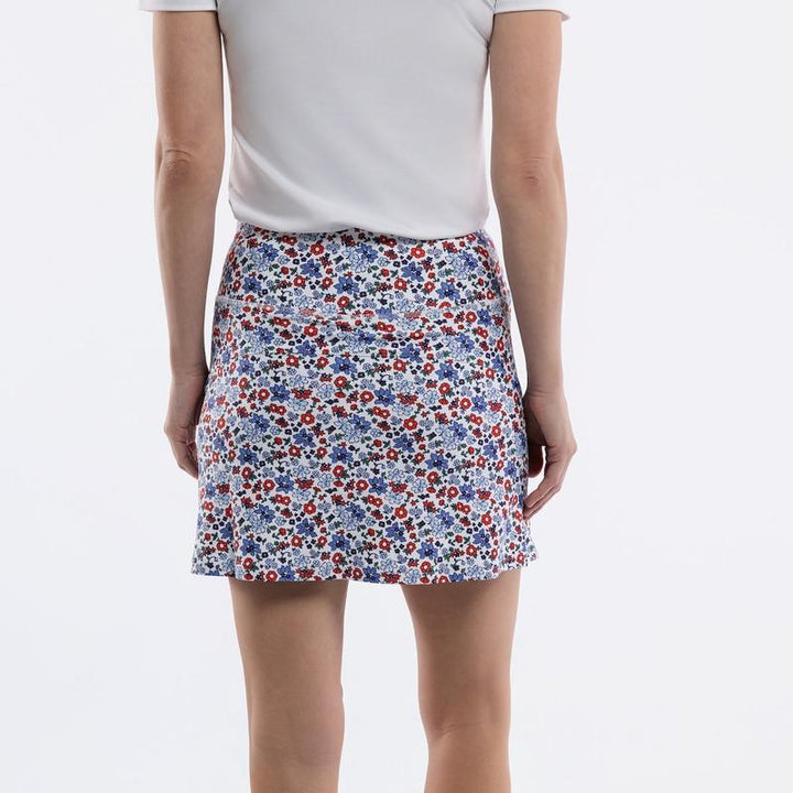 Smith & Quinn Parker Skort (16") - Dune Floral