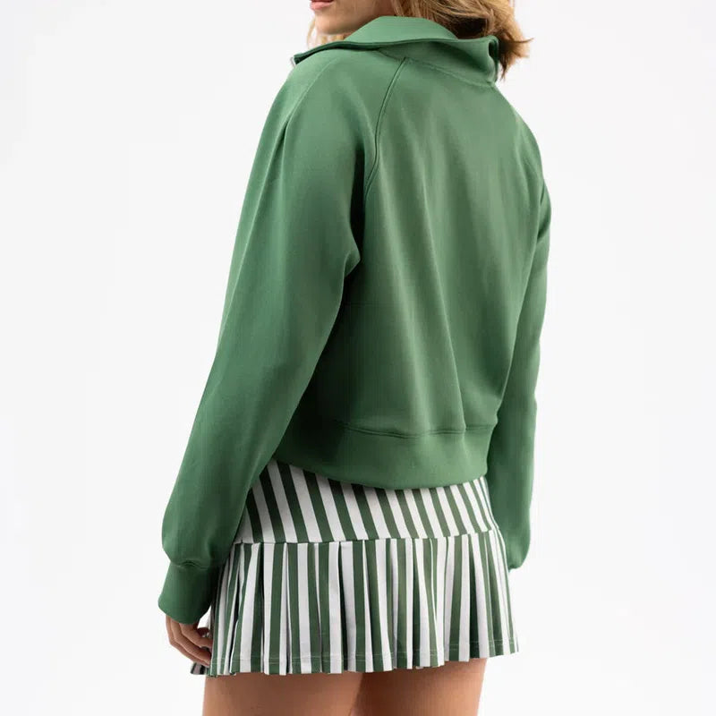 Smith & Quinn Nora Sweatshirt - Boxwood
