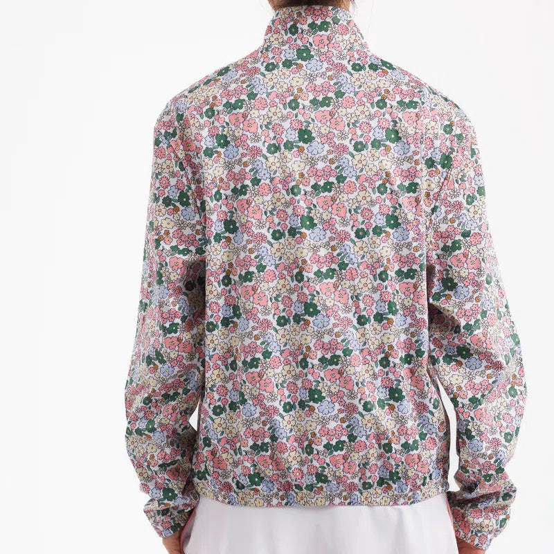 Smith & Quinn Weezie Windbreaker - Forest Poppies