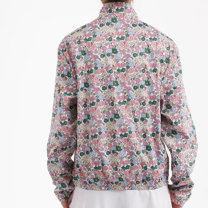 Smith & Quinn Weezie Windbreaker - Forest Poppies