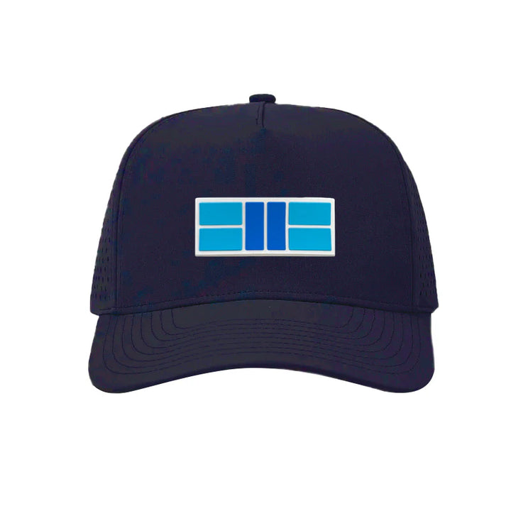 Swinton Performance Hat - Navy