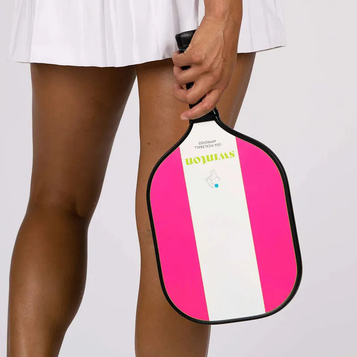 Swinton Pickleball Paddle - Pink
