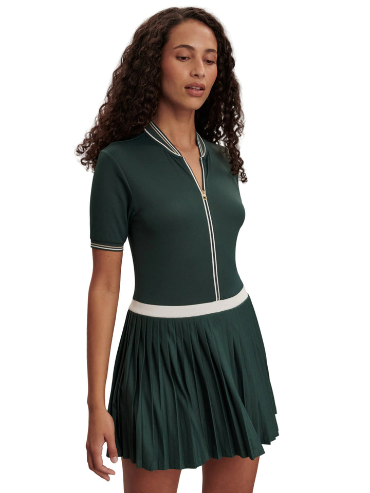 Varley Lainey Dress - Green