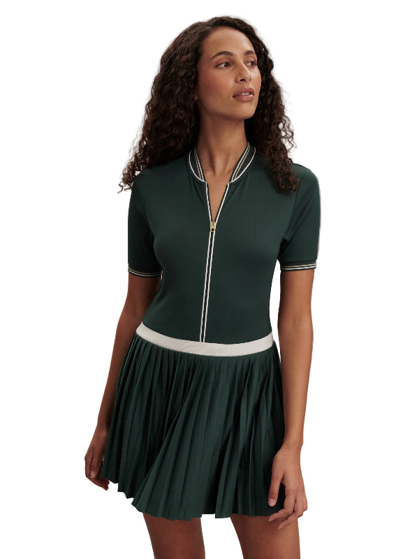 Varley Lainey Dress - Green
