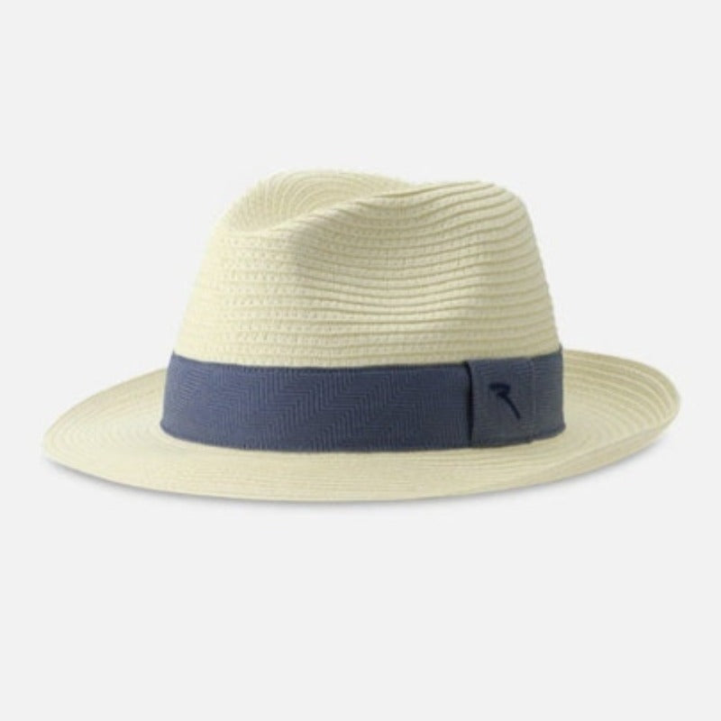 Chervò Walkietalkie Hat - White/Blue