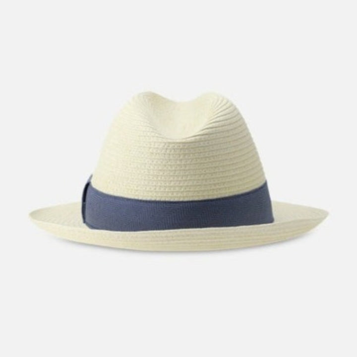 Chervò Walkietalkie Hat - White/Blue