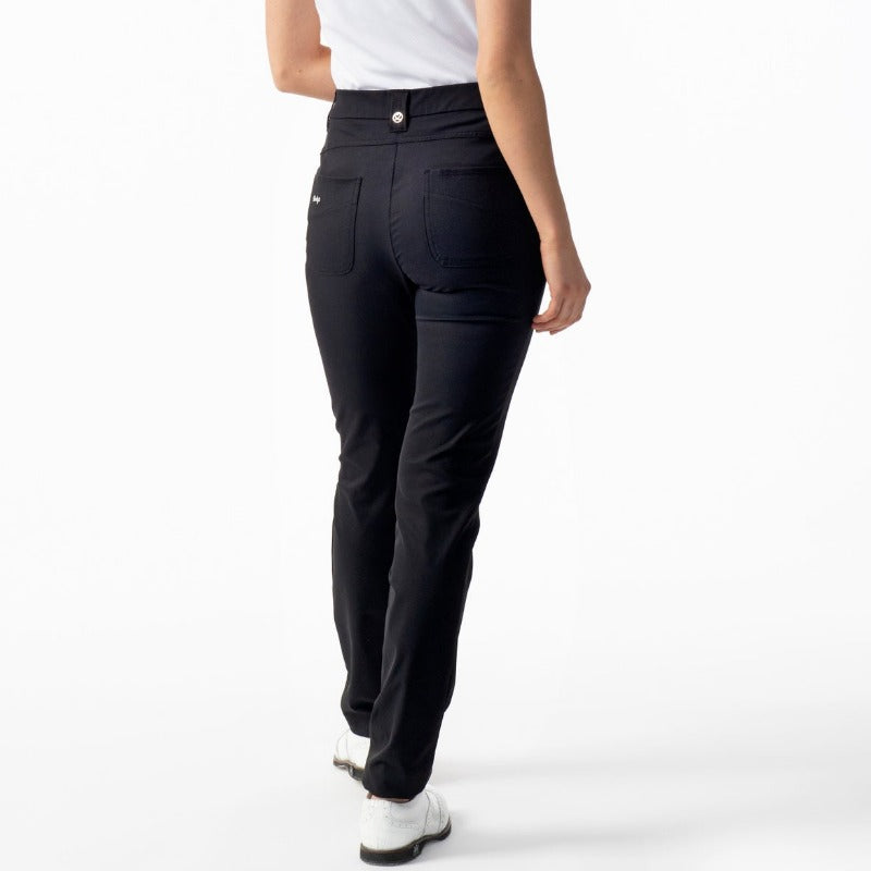 Daily Sports Lyric Pants (29") - Black