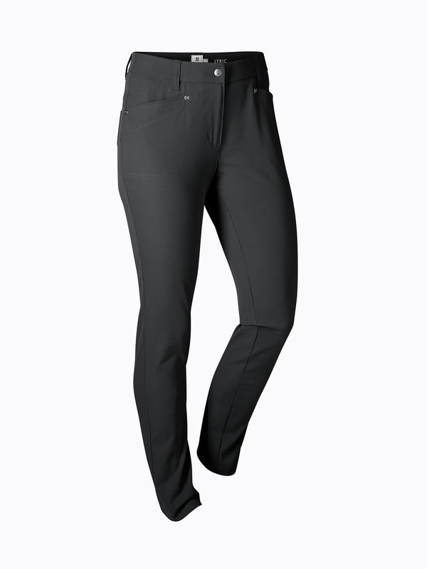 Daily Sports Lyric Pant (29") - Black