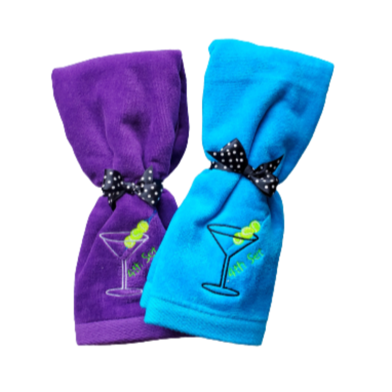 Tennis Towel - 4th Set