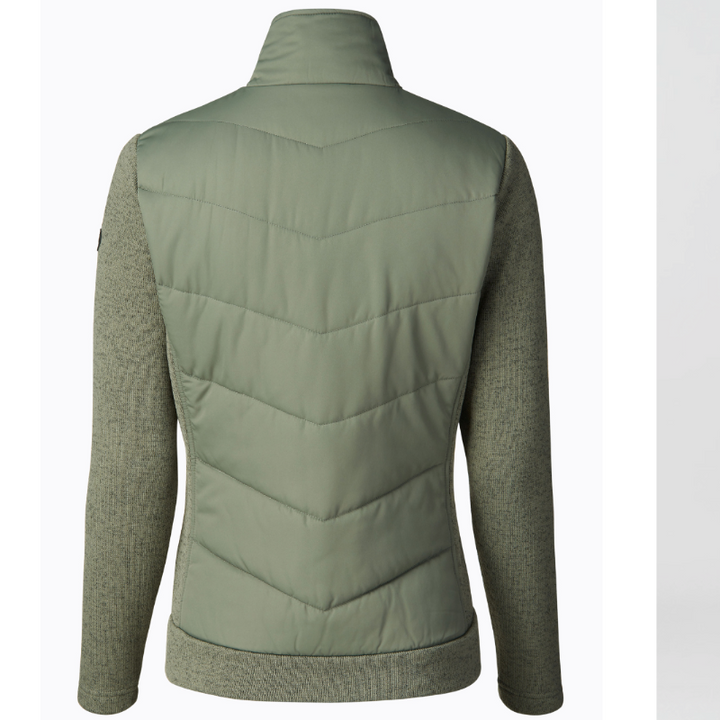 Daily Sports Karat Fleece Jacket - Olive