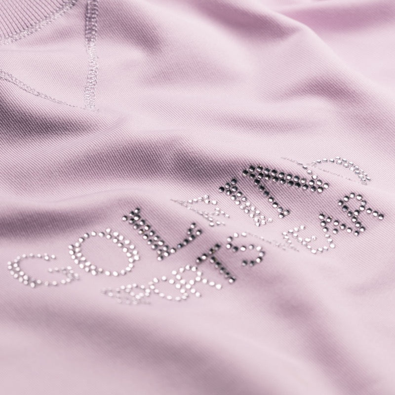 Golfino Sweatshirt - Lavender Blush