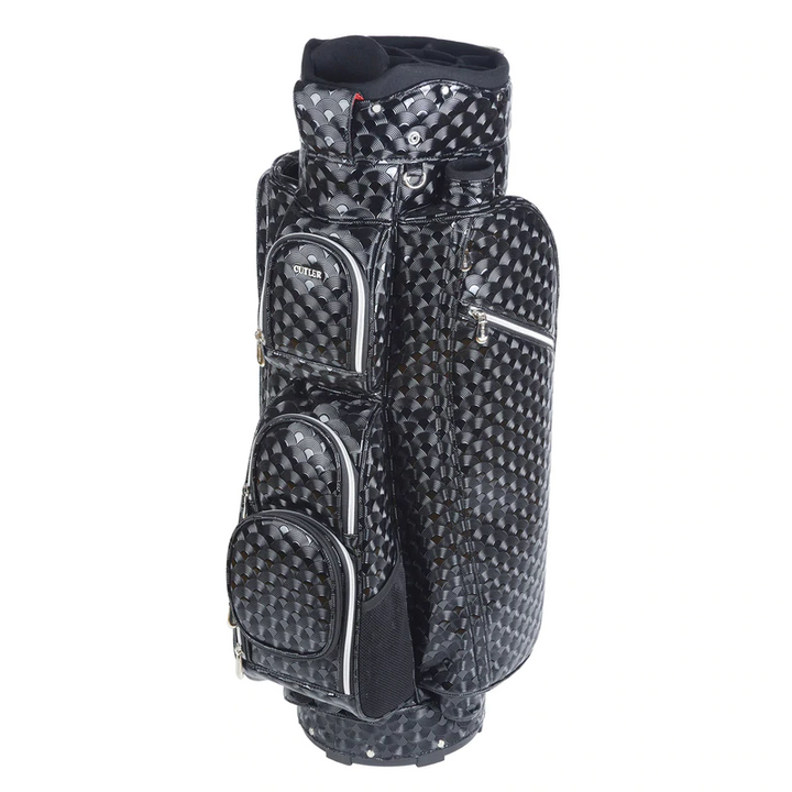 Cutler Fiji Noir Golf Bag