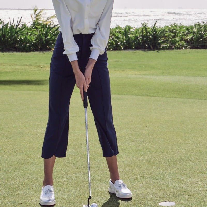 A. Putnam Tulip Pants - Blue