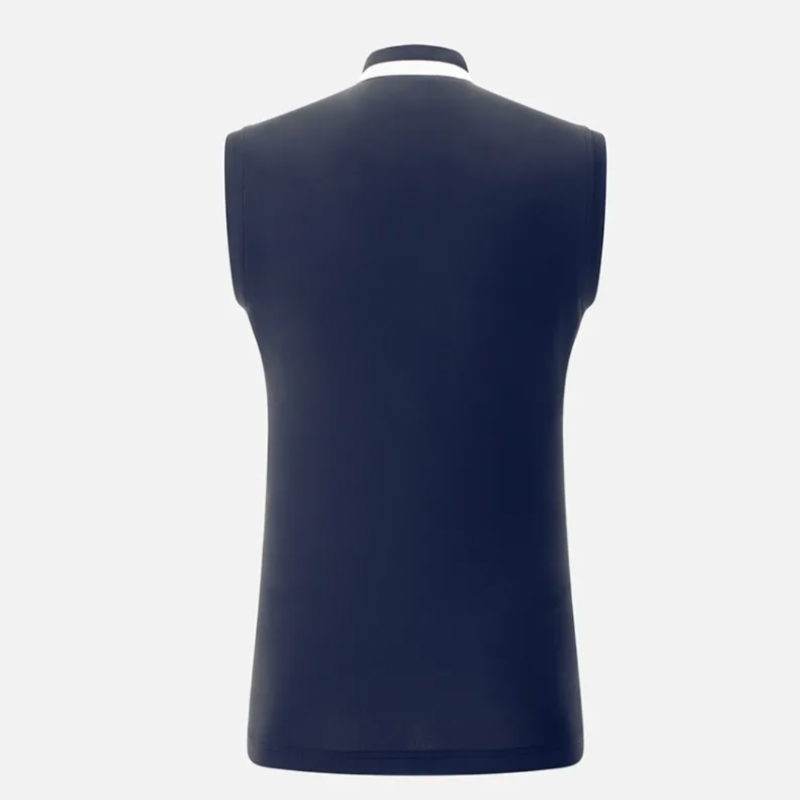 Chervo Altutex S/L Polo - Navy