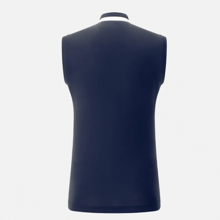 Chervo Altutex S/L Polo - Navy