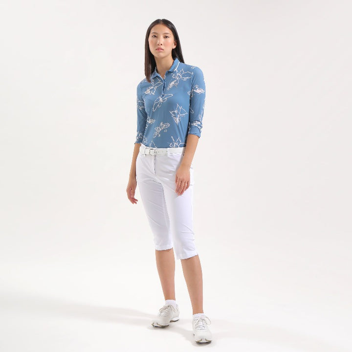 Chervo Apolide Polo - Light Blue