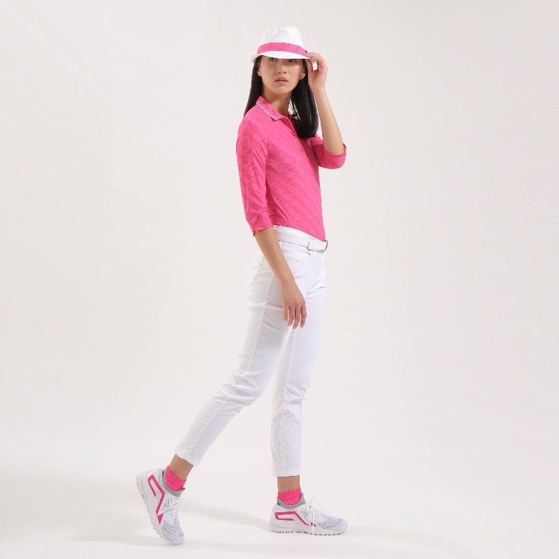 Chervo Apolide Polo - Pink