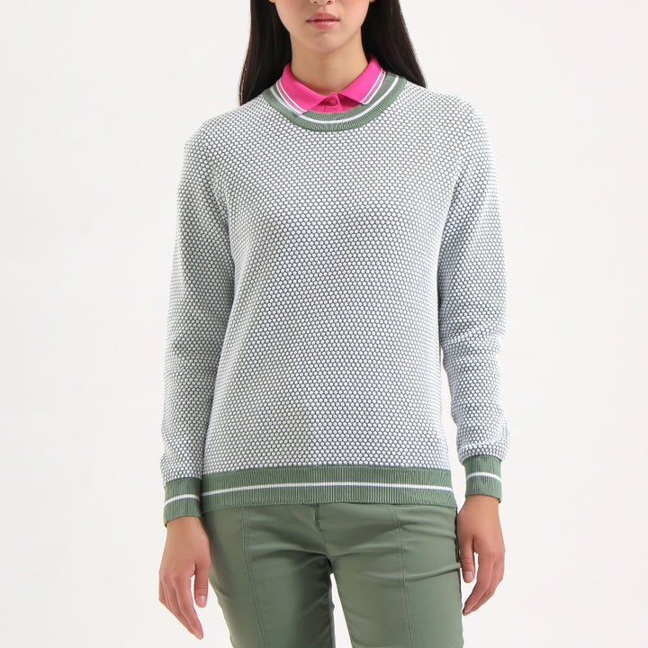 Chervò Nerea Sweater - Green