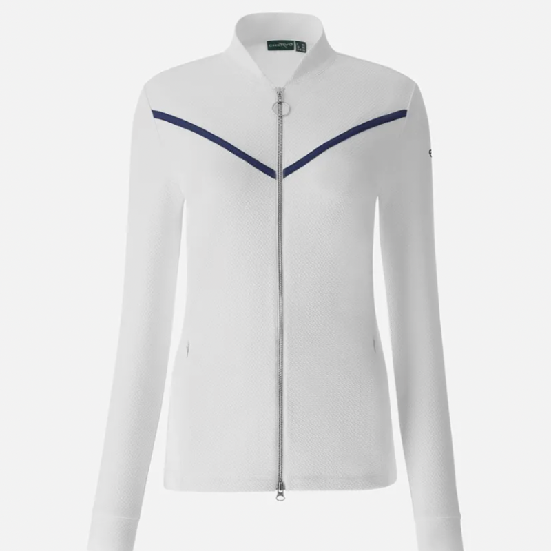 Chervo Placida Jacket - White