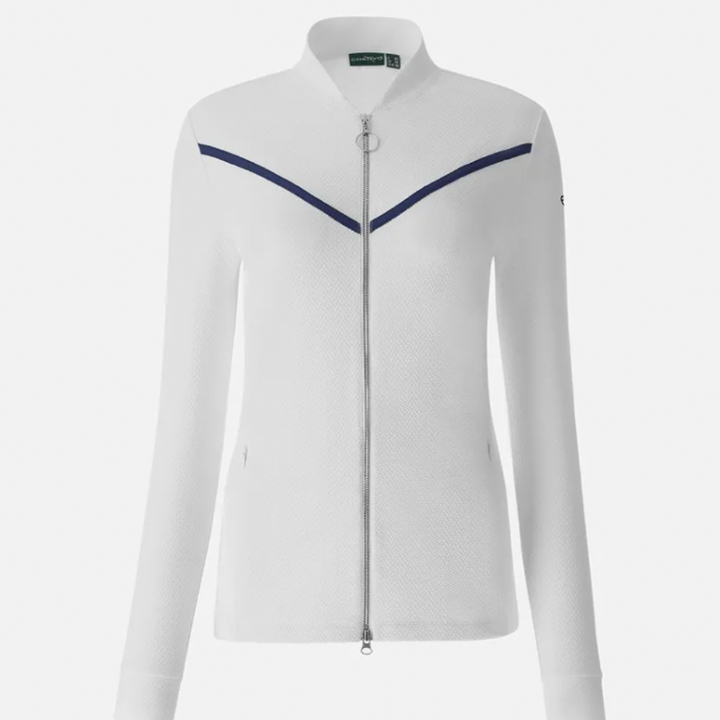 Chervo Placida Jacket - White