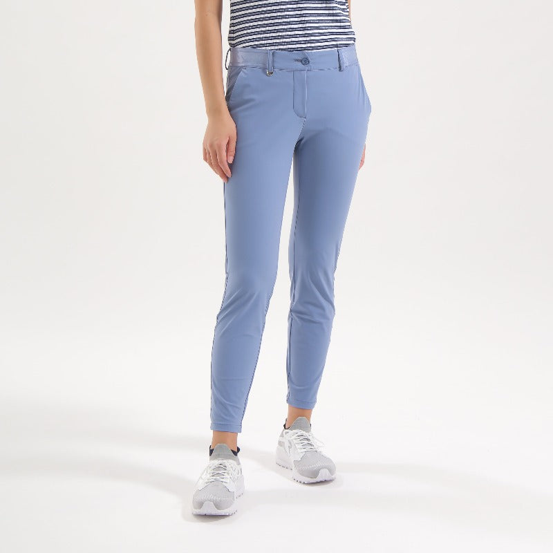 Chervò Sell Superflex Pant - Light Blue