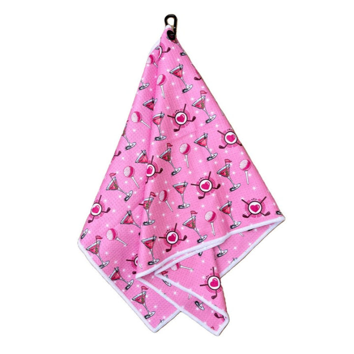 Best Of Golf Towel - Cosmo