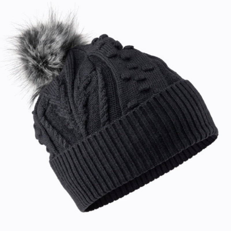 Daily Sports Amedine Knit Hat - Navy
