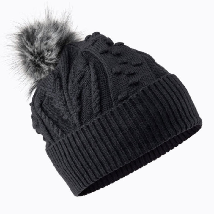 Daily Sports Amedine Knit Hat - Navy