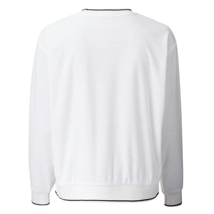 Daily Sports Mare Sweatshirt - White