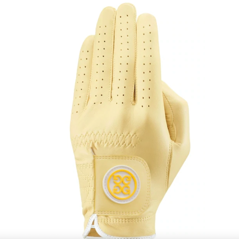 G/FORE Women's Glove - Yellow