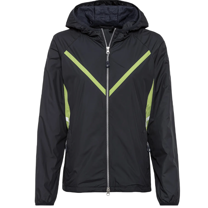 Golfino Drive Micro Jacket - Navy