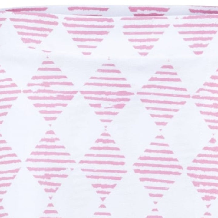 Golfino Natural Light Print Skort - Rose