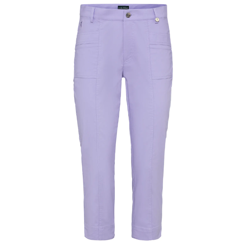 Golfino Smart Player Techno Capri - Lavender