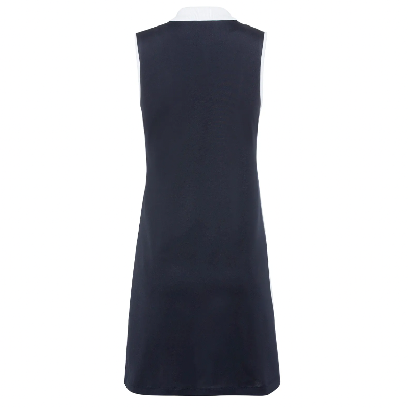 Golfino Vicenza S/L Dress - Navy Print