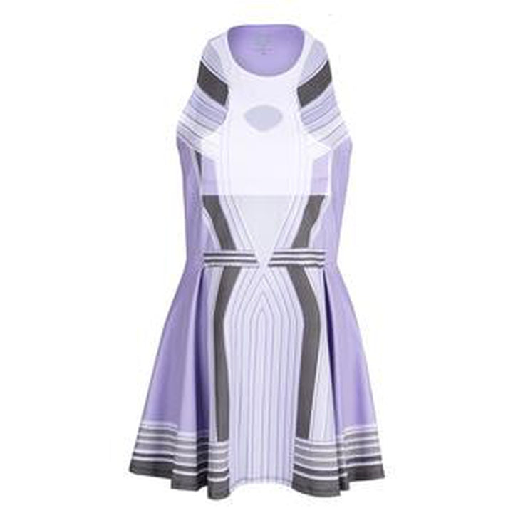 Lucky In Love/K-Swiss Stamina Dress - Lavender