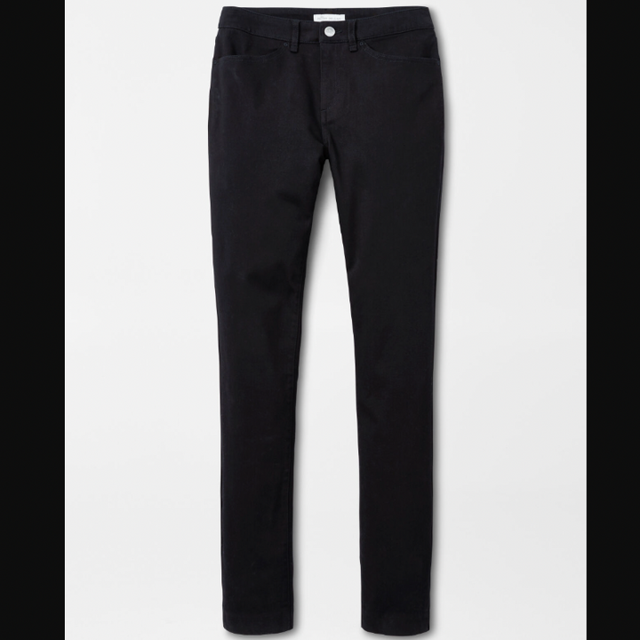 Peter Millar Karlie Stretch Pants - Black