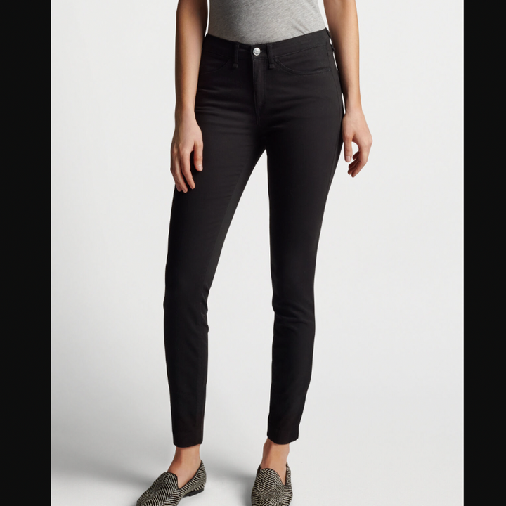 Peter Millar Karlie Stretch Pants - Black